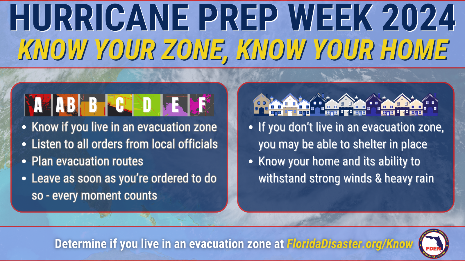 Hurricane Preparedness