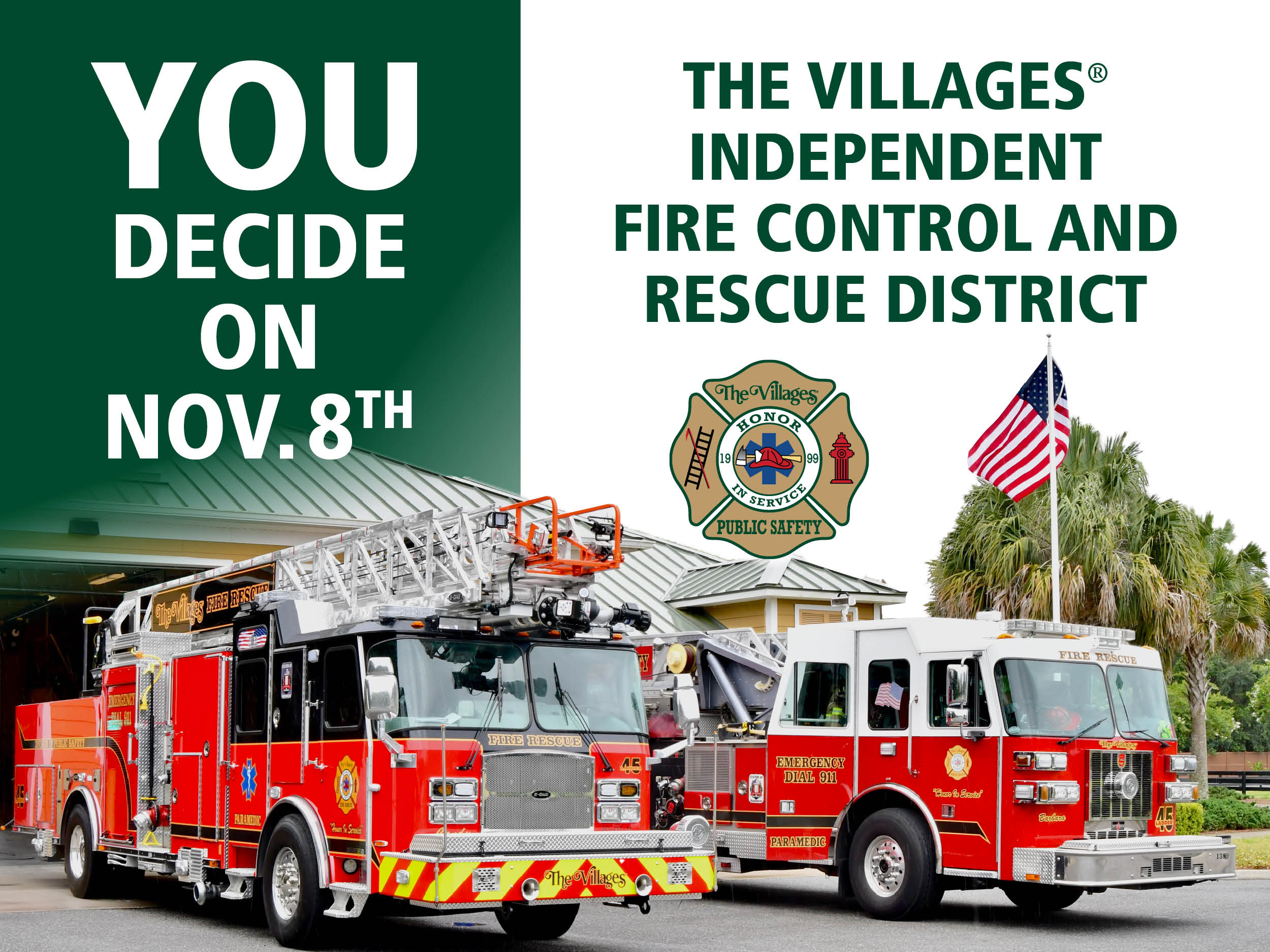The Villages Independent Fire Control and Rescue District