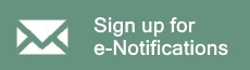 Sign Up for e-Notifications