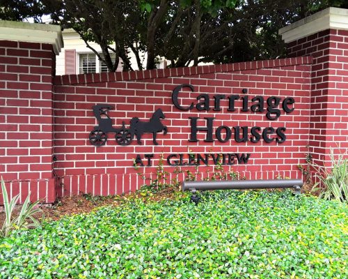 D3 Carriage Houses